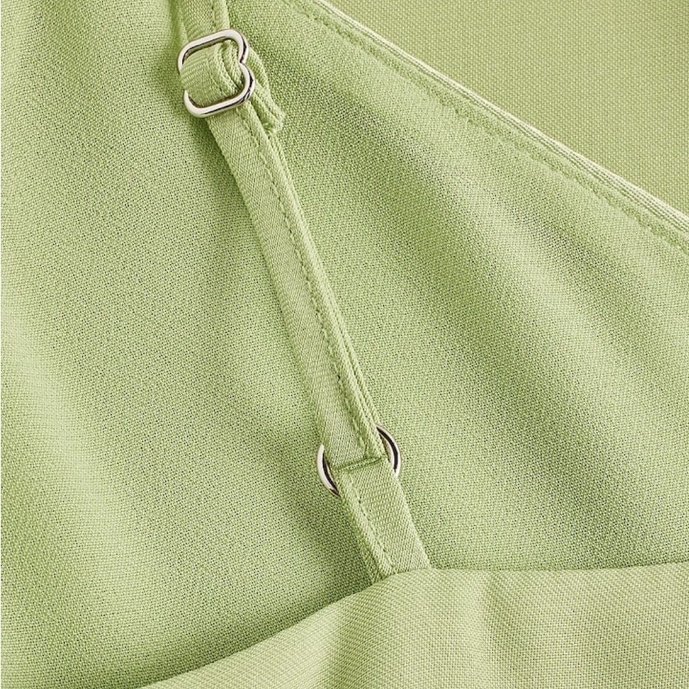 NWOT express green tank - Picture 4 of 4